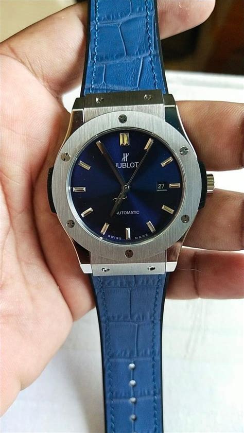 hublot watch price in mumbai|hublot automatic watch price.